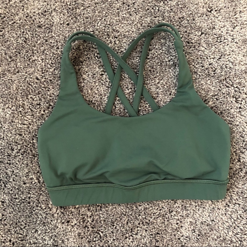 Lululemon Energy Sport Bra